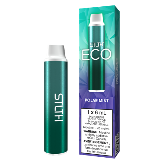 STLTH Eco 6ml Disposable