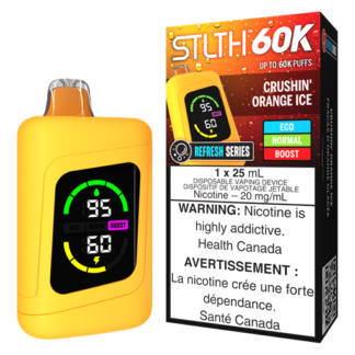 STLTH 60K Disposable