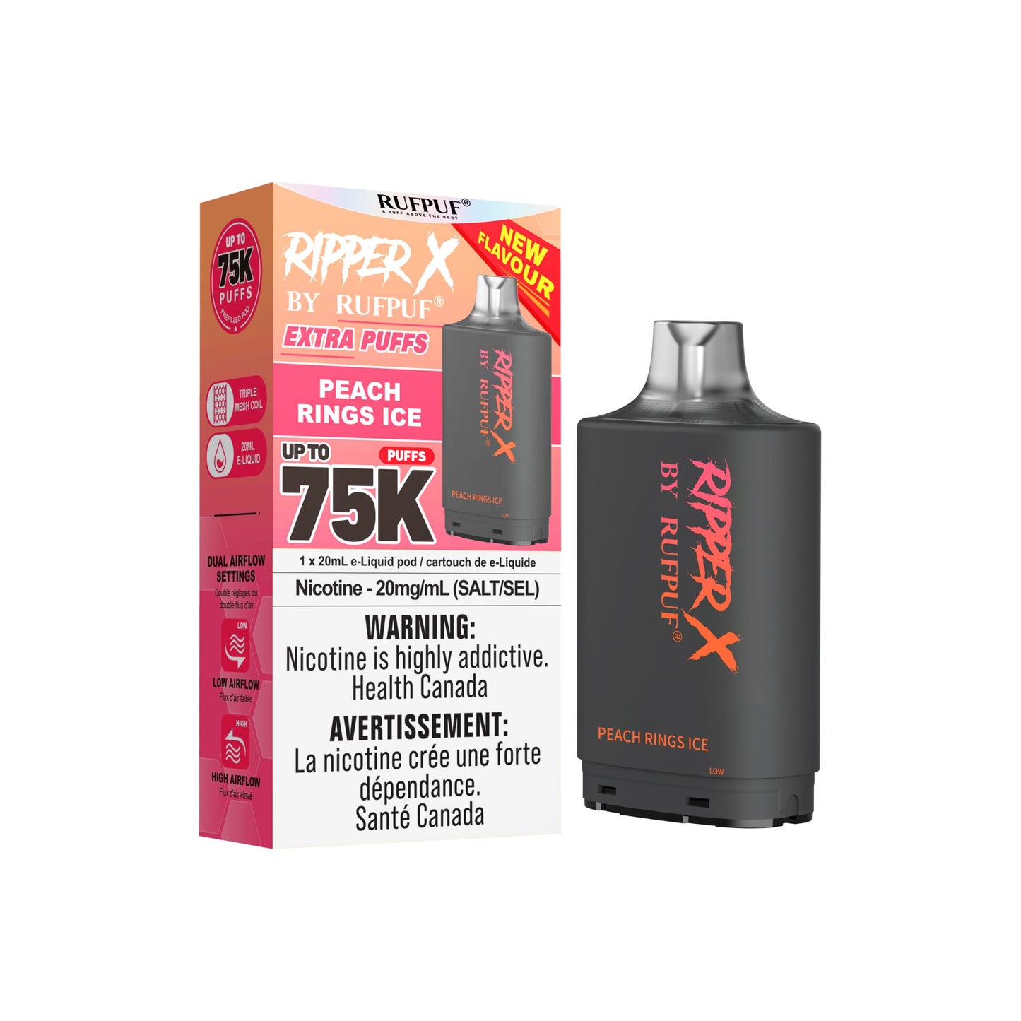 Ripper X 75K