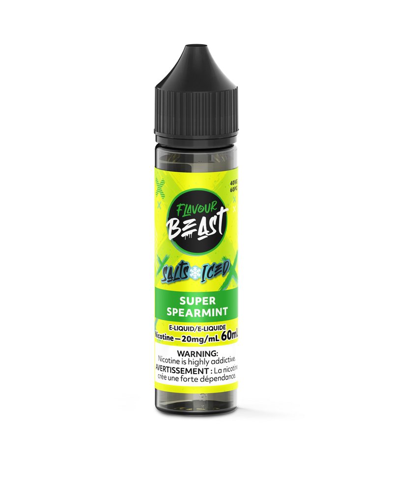 Flavour Beast E-Liquid - Salt Nicotine 60mL