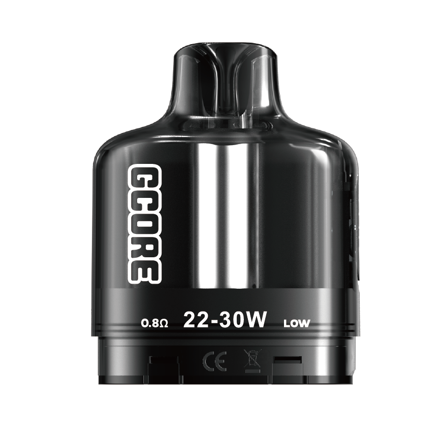 GCORE REFILL PODS 15mL 1/pk (Ripper X Compatible)