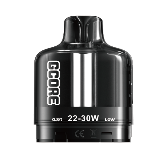 GCORE REFILL PODS 15mL 1/pk (Ripper X Compatible)