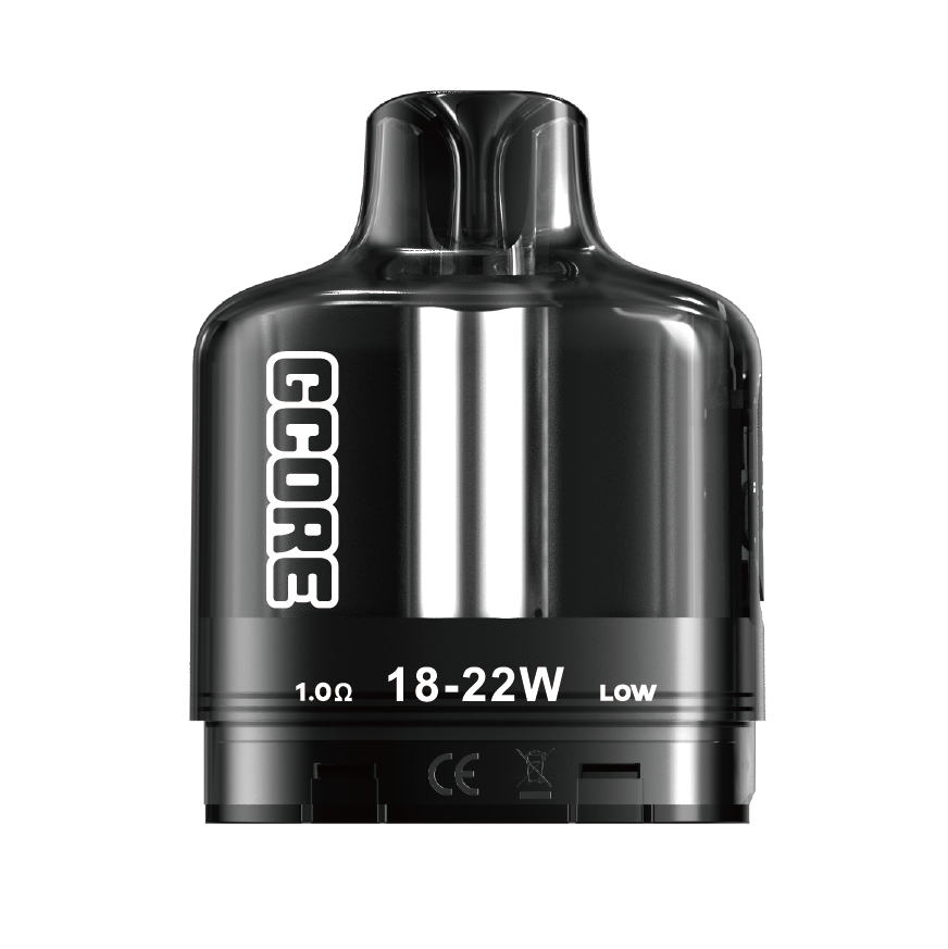 GCORE REFILL PODS 15mL 1/pk (Ripper X Compatible)