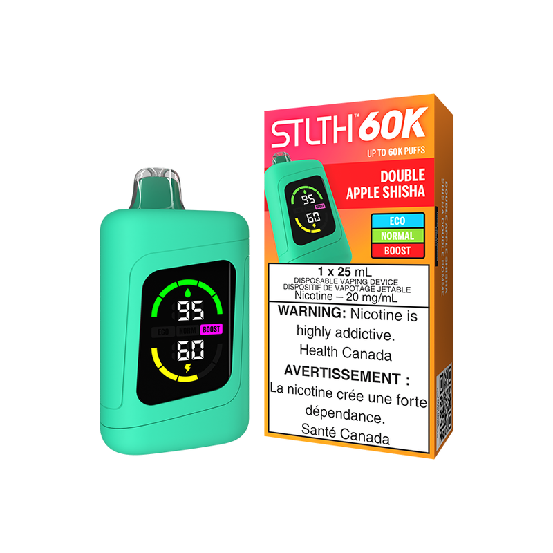 STLTH 60K Disposable
