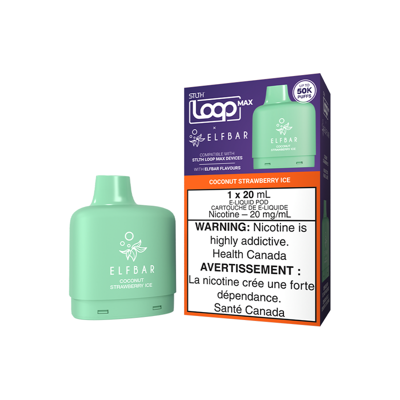 STLTH LOOP MAX x ELFBAR