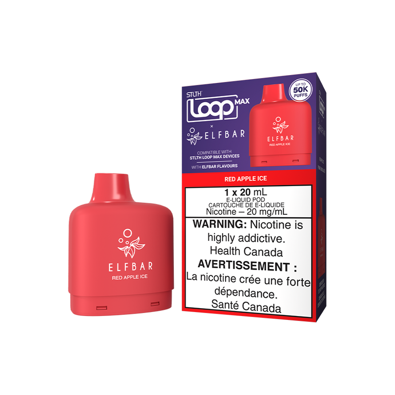 STLTH LOOP MAX x ELFBAR