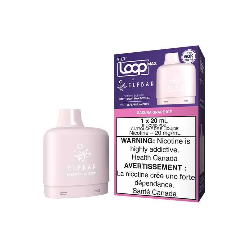 STLTH LOOP MAX x ELFBAR