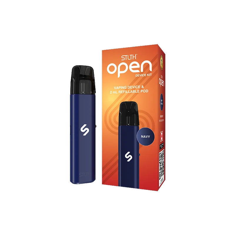 STLTH OPEN DEVICE KIT [CRC]