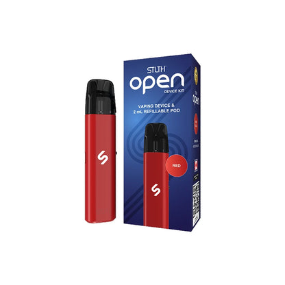 STLTH OPEN DEVICE KIT [CRC]