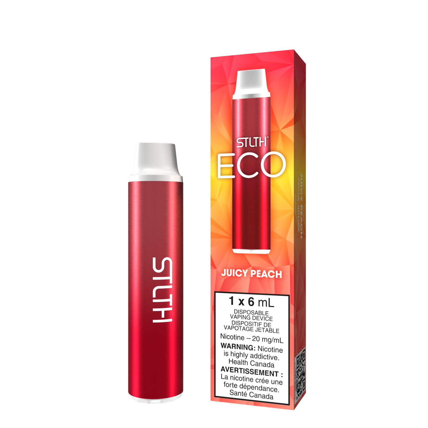 STLTH Eco 6ml Disposable