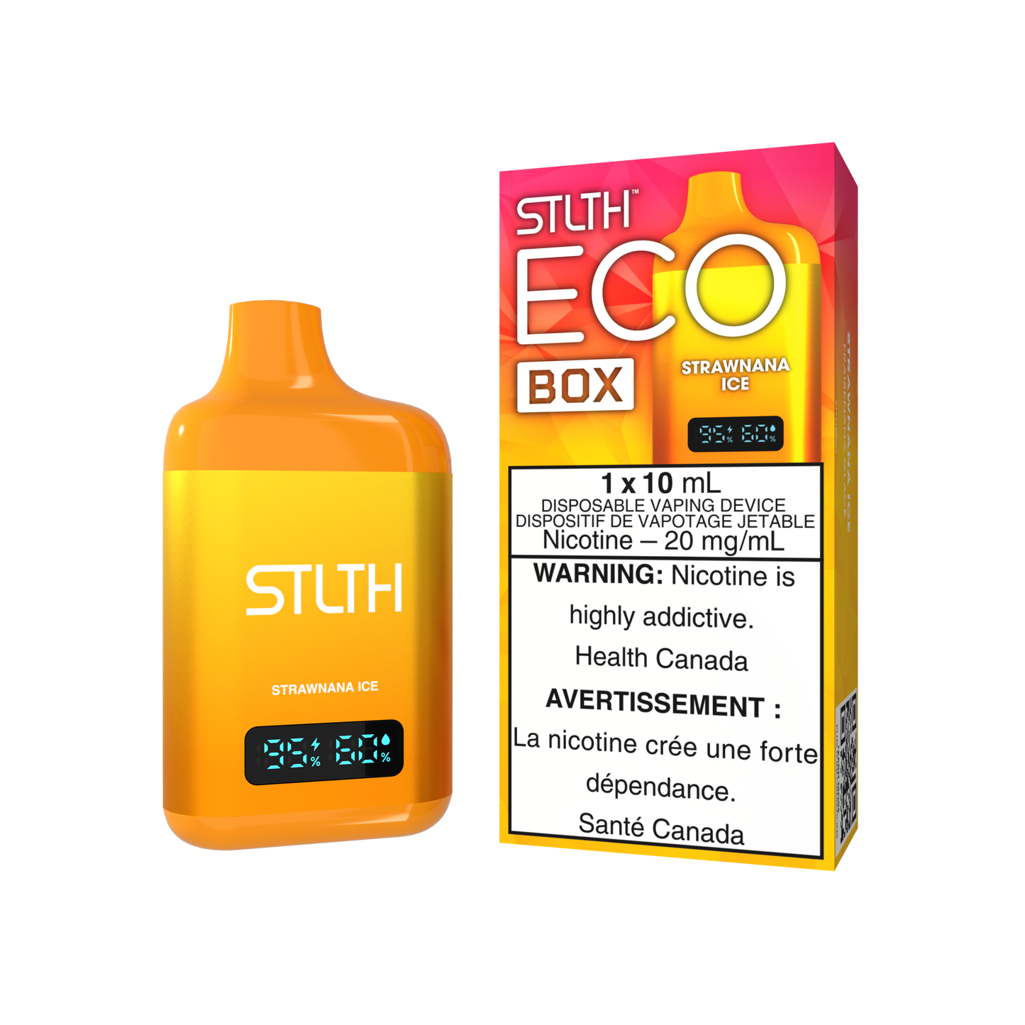 STLTH Eco Box Disposable