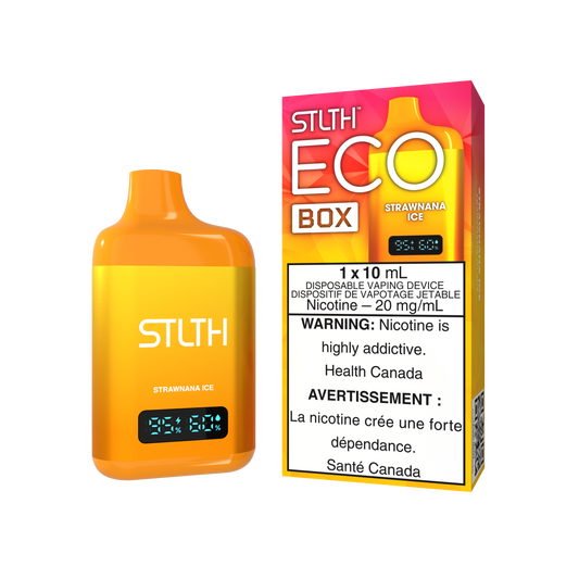 STLTH Eco Box Disposable