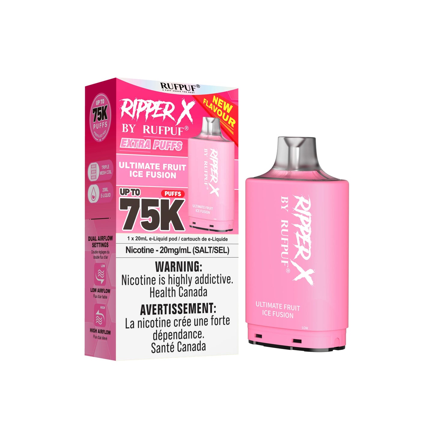 Ripper X 75K