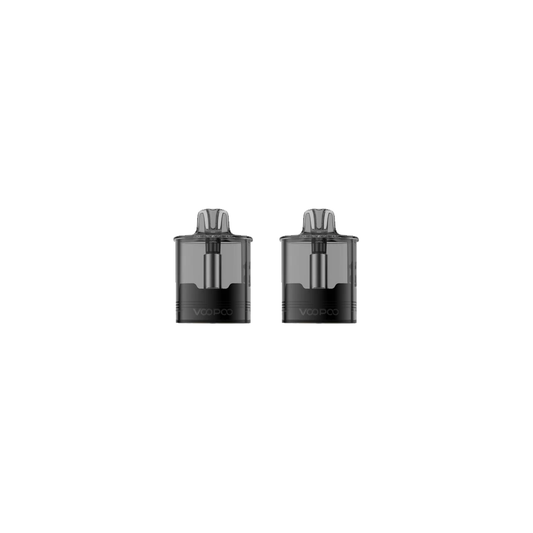 VOOPOO VRIZZ REPLACEMENT POD V1/V2 15ML (2 PACK) [CRC]