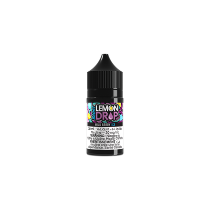 Lemon Drop Boost Salt E-Liquid