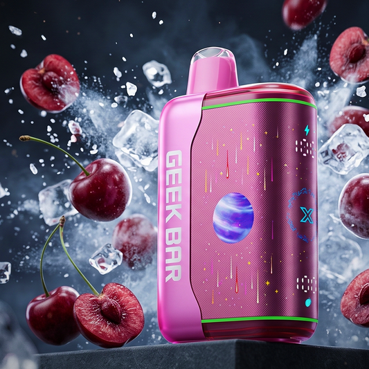 GEEK BAR PULSE X 2 - 20mL / 100K Disposable Vape