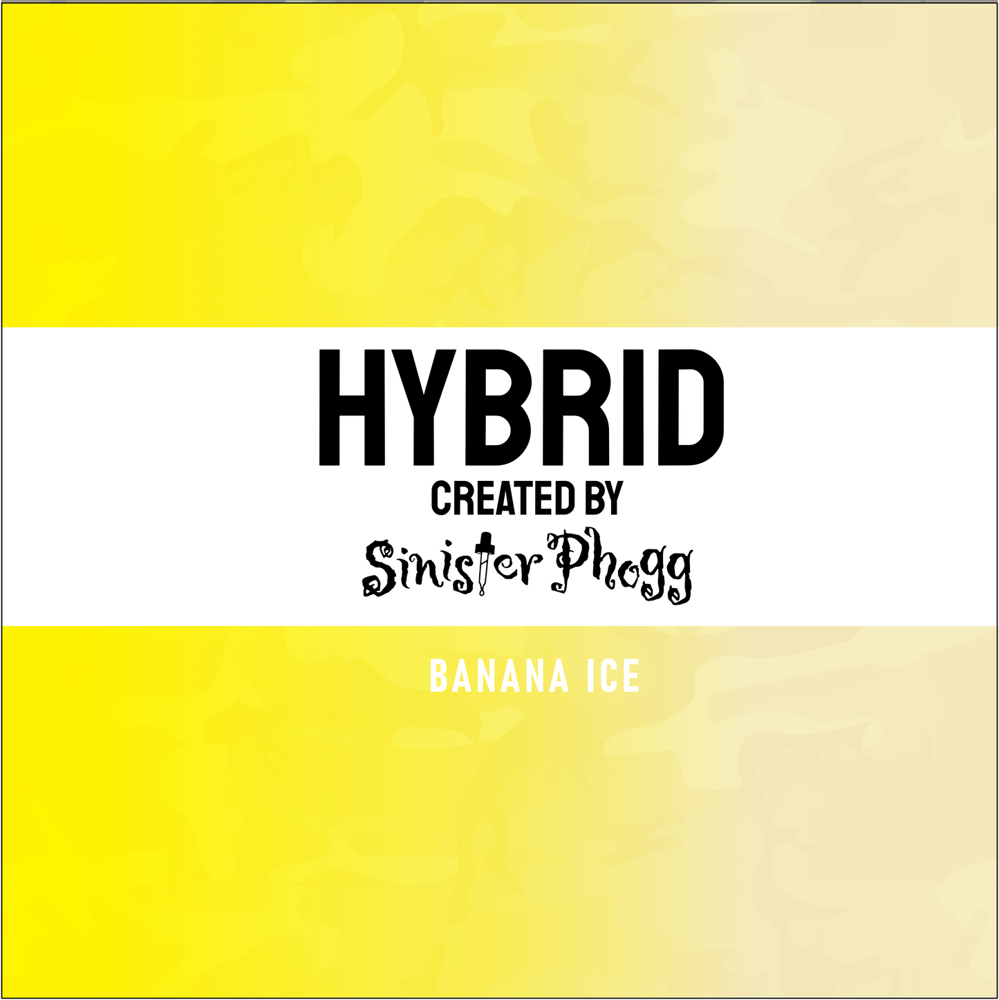 Sinister Phogg Hybrid E-Liquid in 60mL