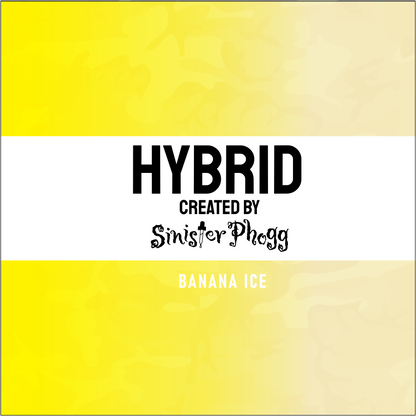 Sinister Phogg Hybrid E-Liquid in 60mL