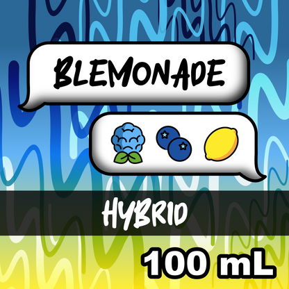 Sinister Phogg Hybrid Nicotine E-Liquid - 100mL Value Size