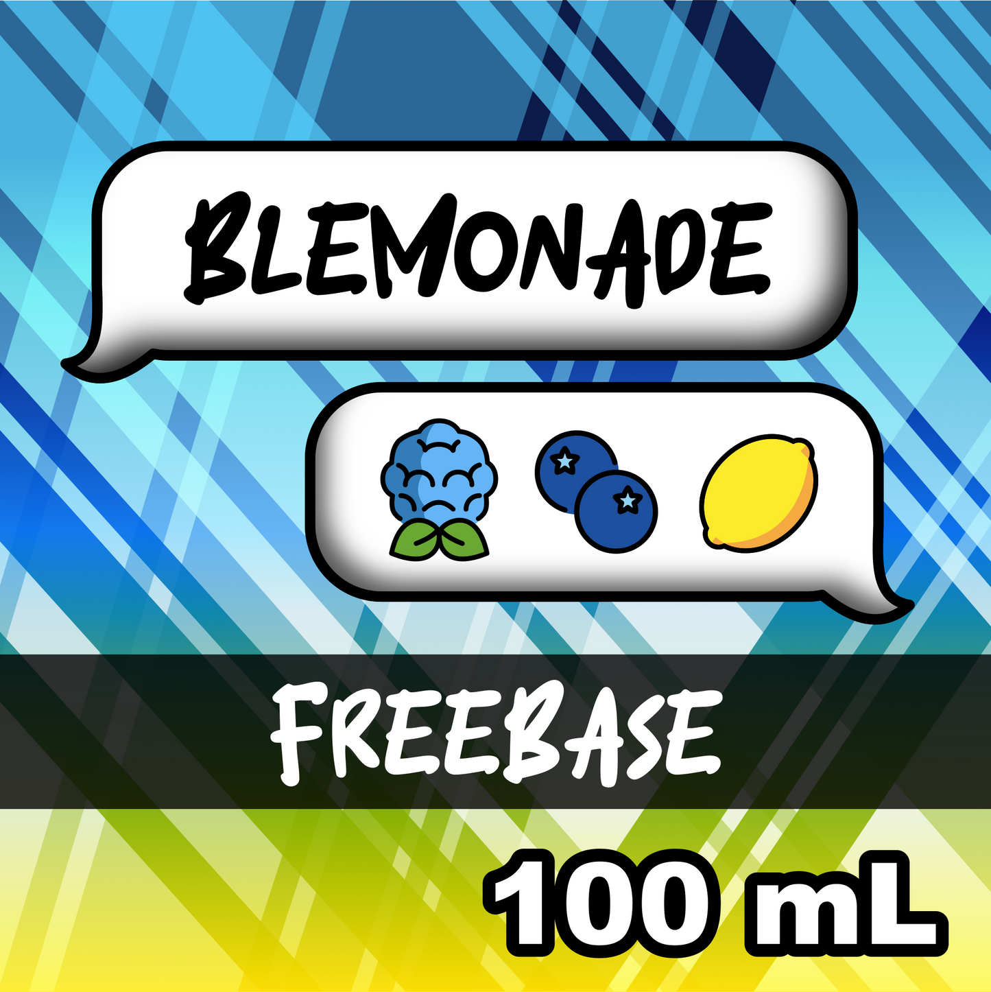 Sinister Phogg Freebase Nicotine E-Liquid - 100mL Value Size