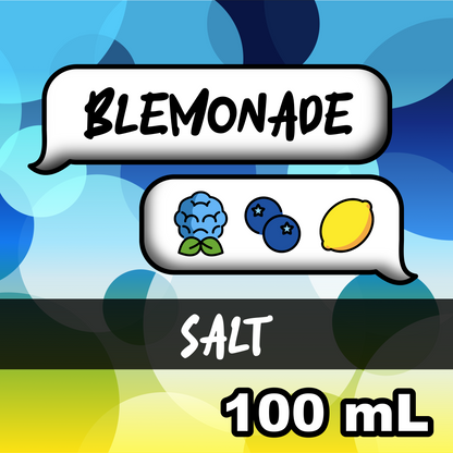 Sinister Phogg Salt Nicotine E-Liquid - 100mL Value Size