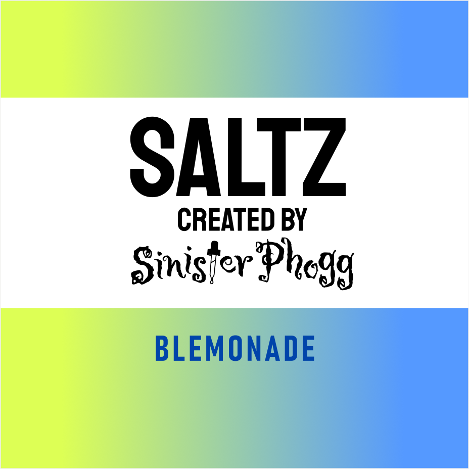 Sinister Phogg Saltz E-Liquid in 60mL