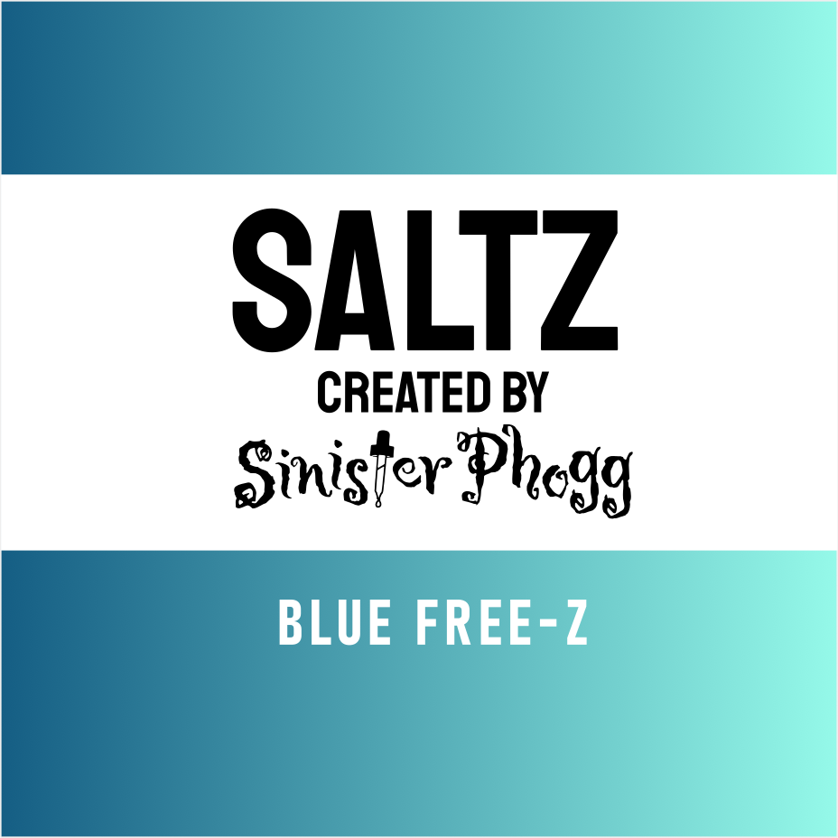 Sinister Phogg Saltz E-Liquid in 60mL