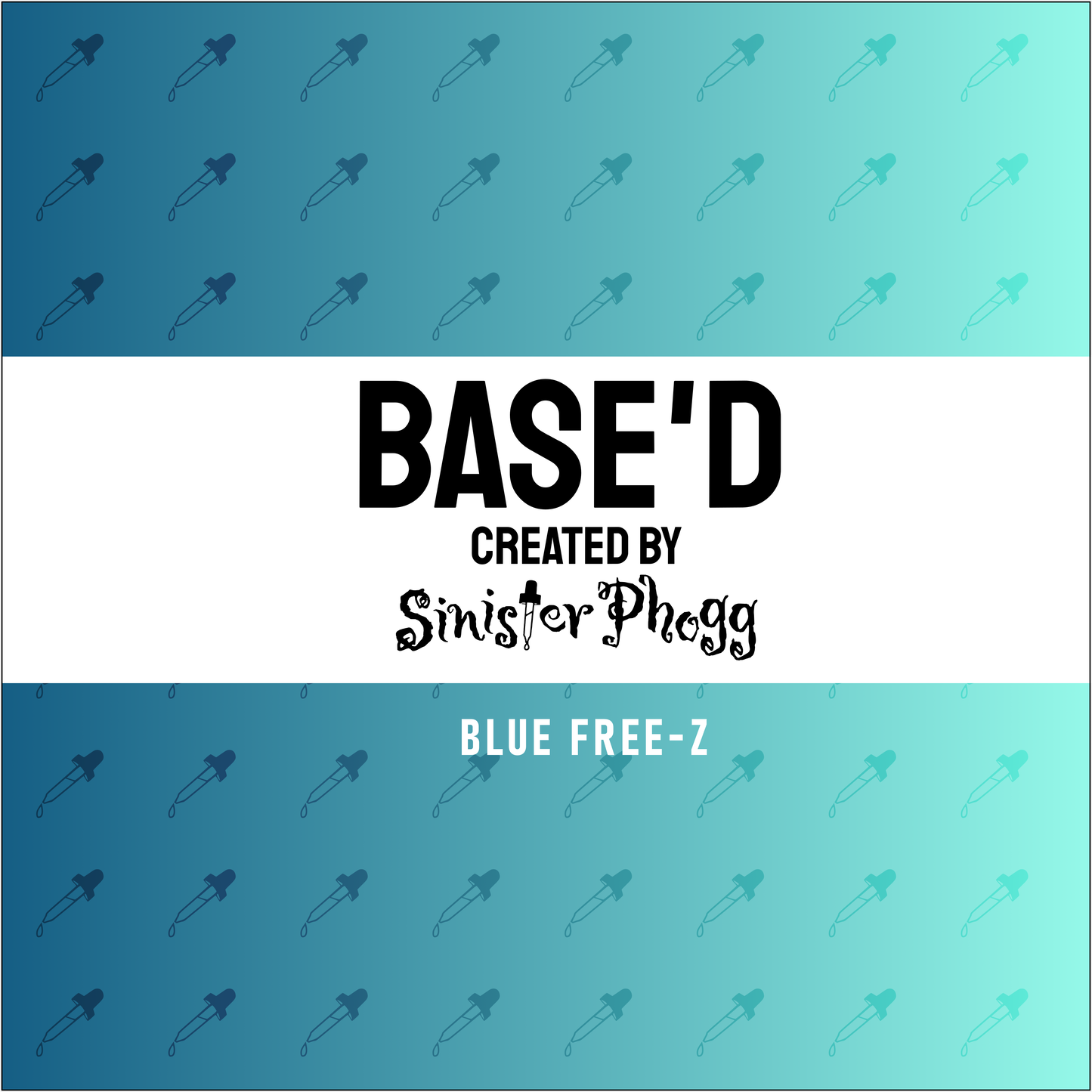 Sinister Phogg Freebase E-Liquid in 60mL