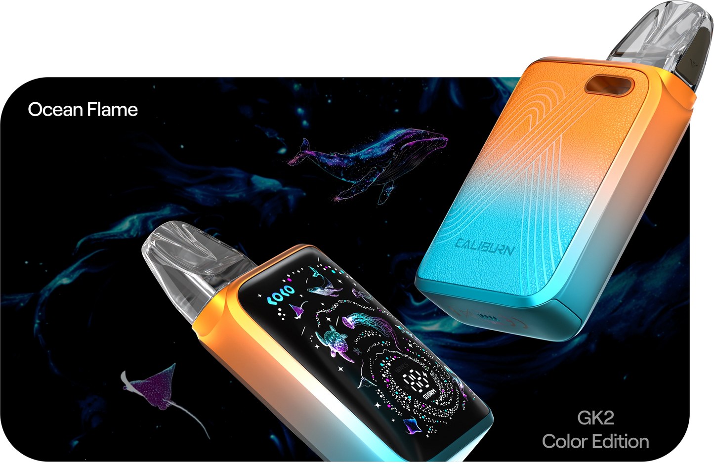 Uwell Caliburn G5 Koko Kit (2 mL)