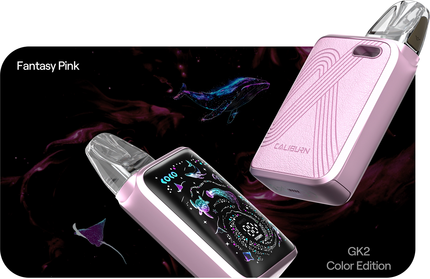 Uwell Caliburn G5 Koko Kit (2 mL)