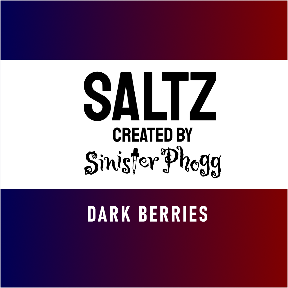 Sinister Phogg Saltz E-Liquid in 60mL