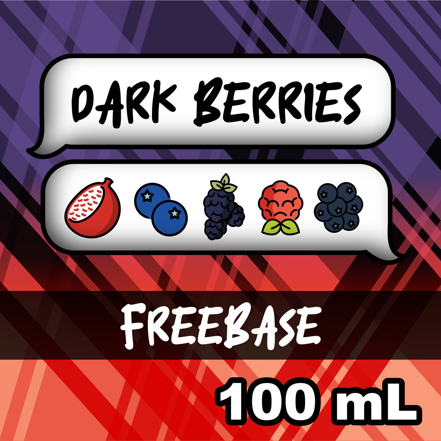 Sinister Phogg Freebase Nicotine E-Liquid - 100mL Value Size