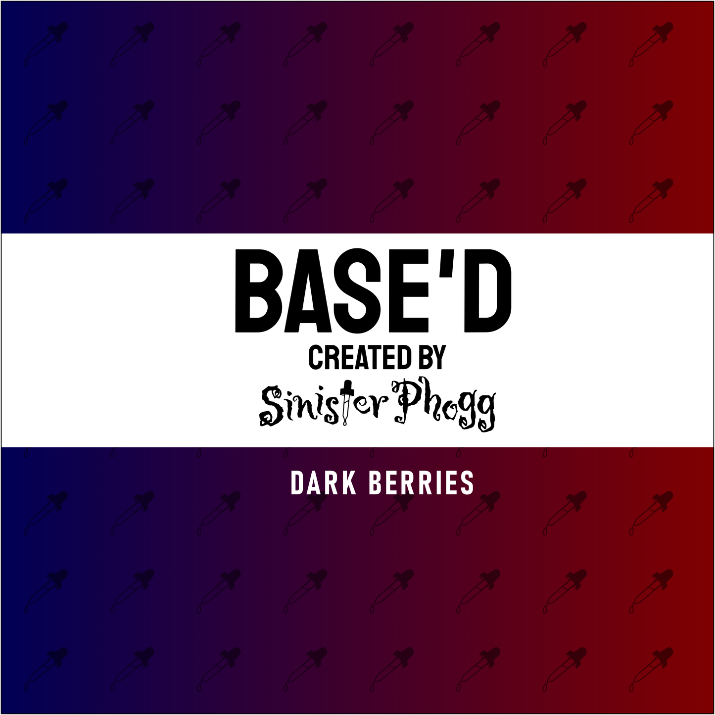 Sinister Phogg Freebase E-Liquid in 60mL