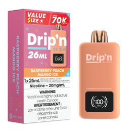 Drip'n by Envi 26ML Disposable