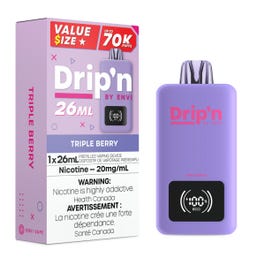 Drip'n by Envi 26ML Disposable