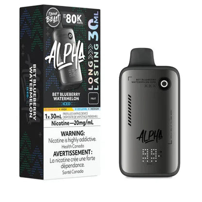 Flavour Beast: Alpha 80K Disposable