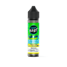 Flavour Beast E-Liquid - Salt Nicotine 60mL
