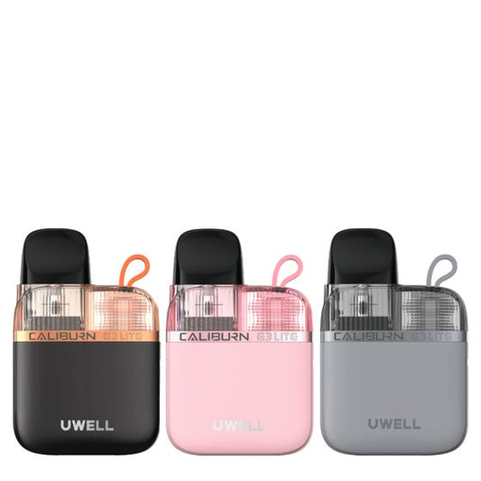 Uwell Caliburn G3 Lite KOKO Open Pod Kit 2mL [CRC Version]