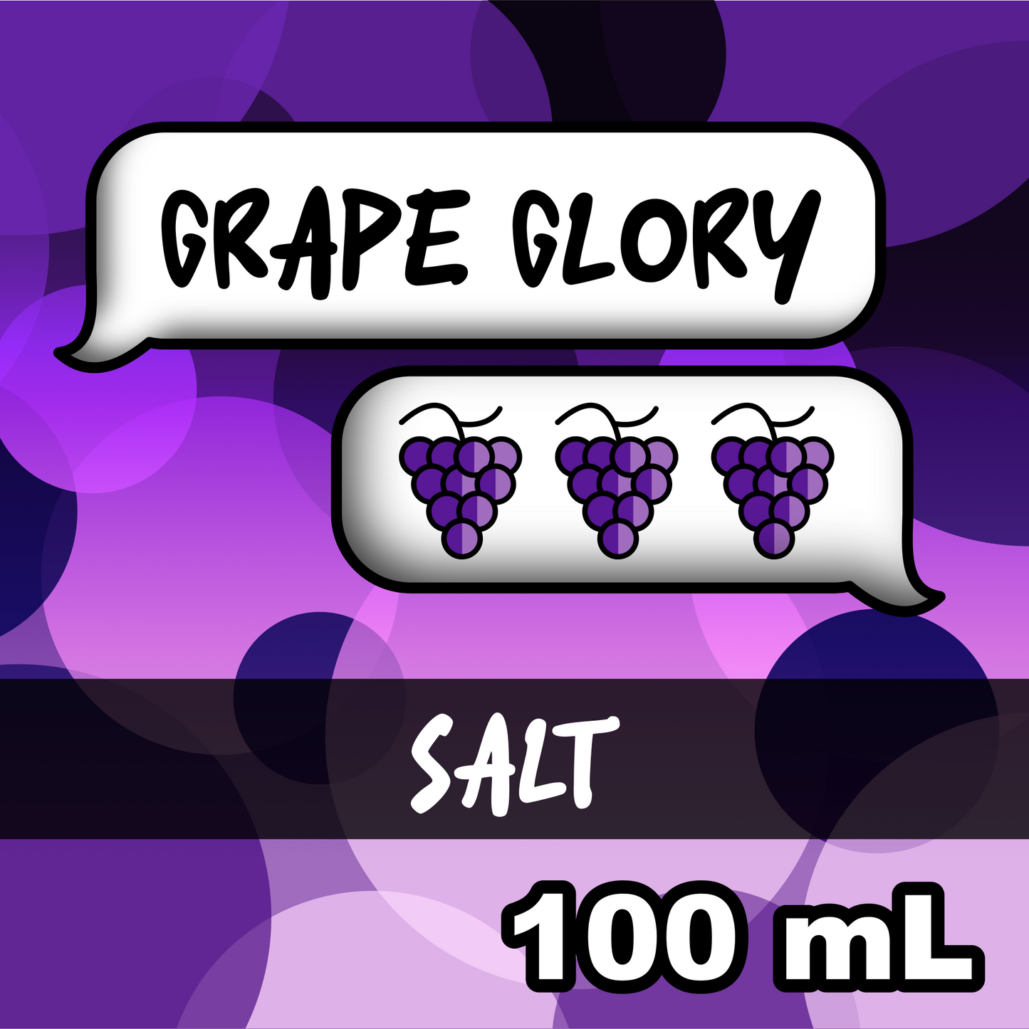 Sinister Phogg Salt Nicotine E-Liquid - 100mL Value Size