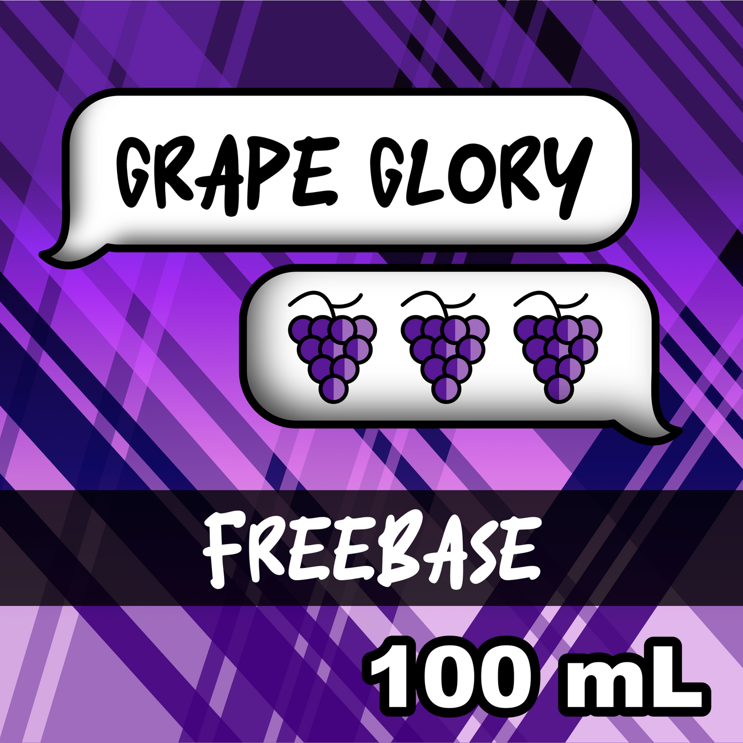 Sinister Phogg Freebase Nicotine E-Liquid - 100mL Value Size