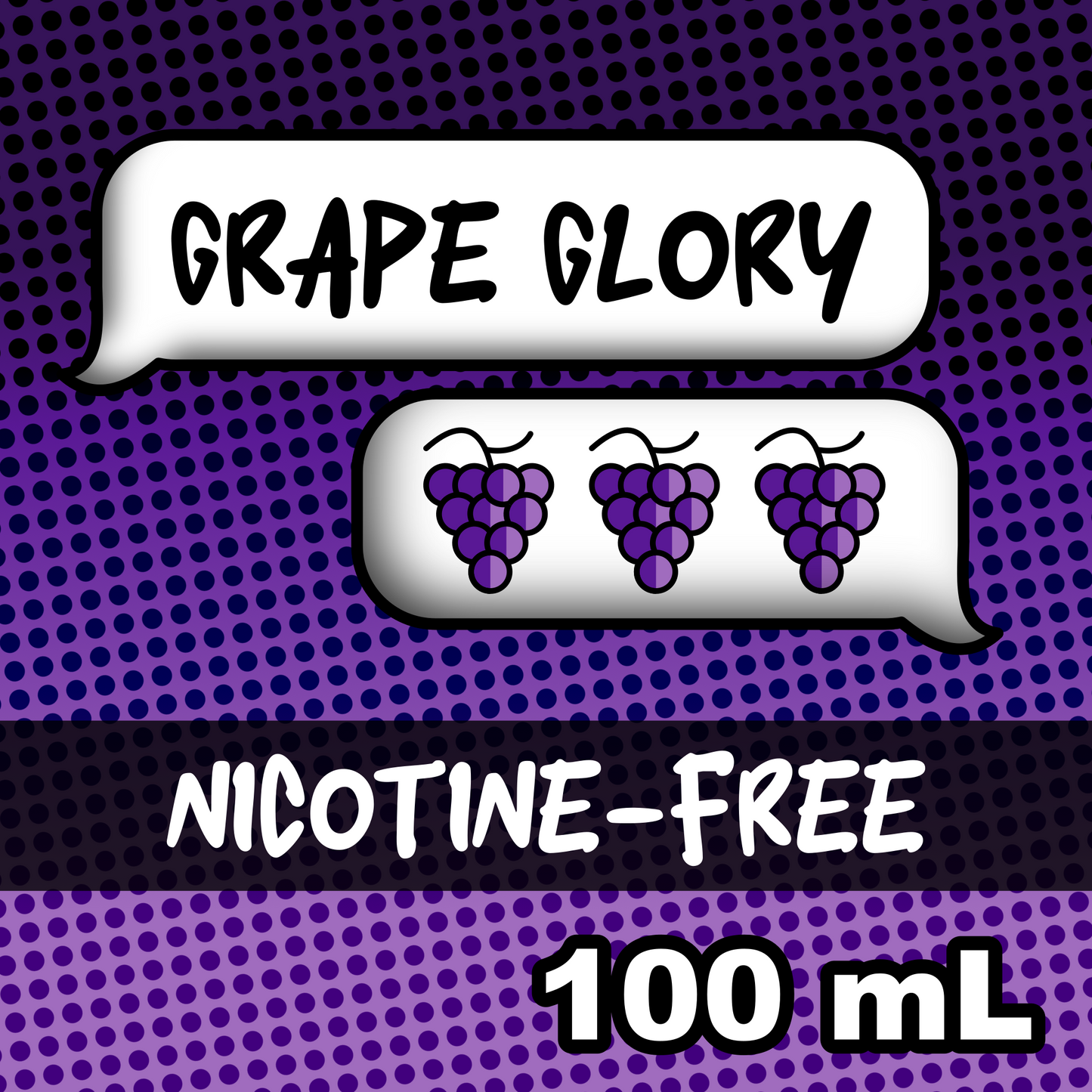 Sinister Phogg Nicotine-Free E-Liquid - 100mL Value Size