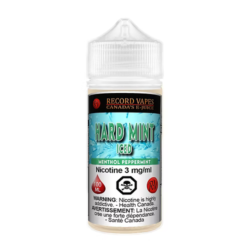 Record Vapes E-Liquid 100mL
