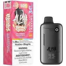 Flavour Beast: Alpha 80K Disposable
