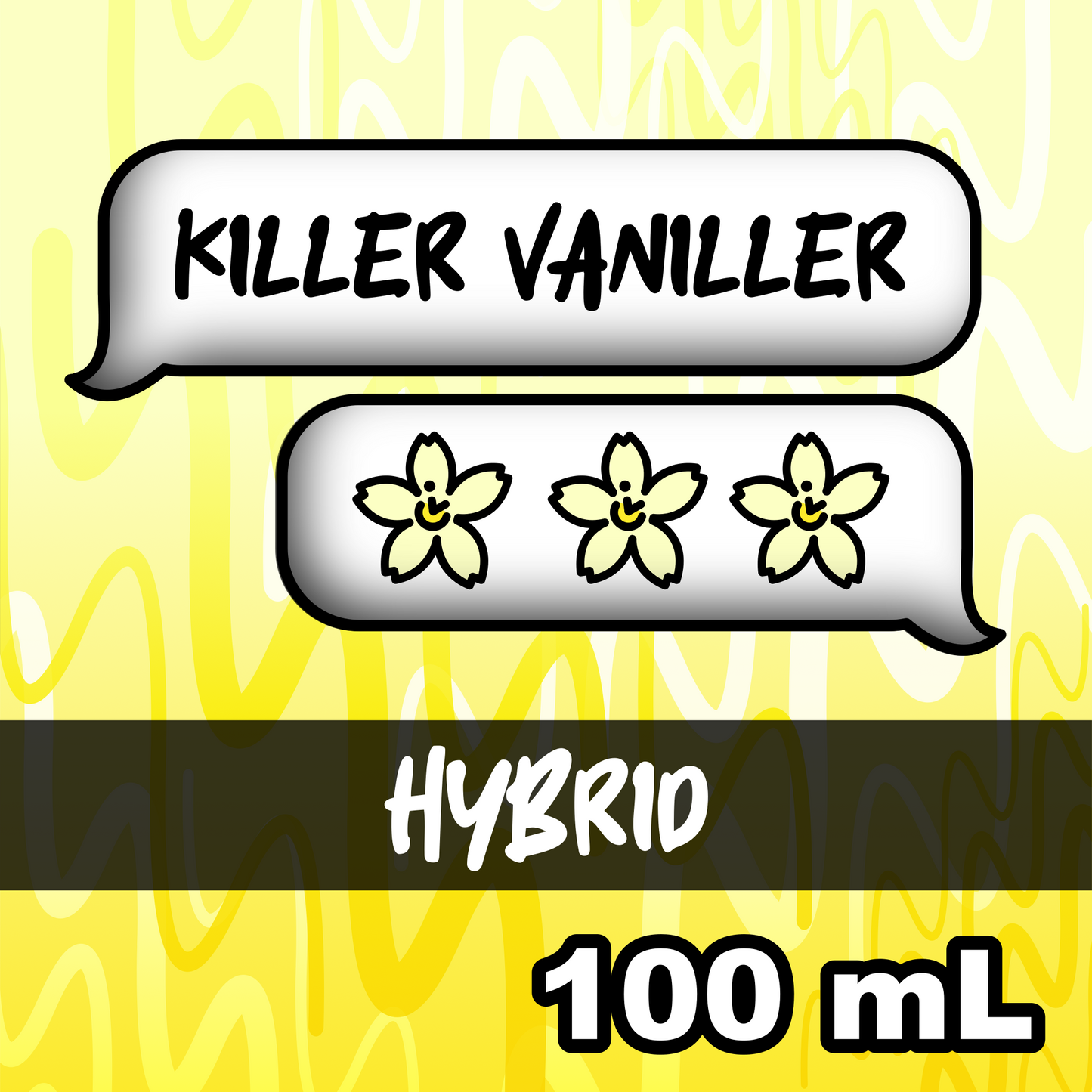 Sinister Phogg Hybrid Nicotine E-Liquid - 100mL Value Size