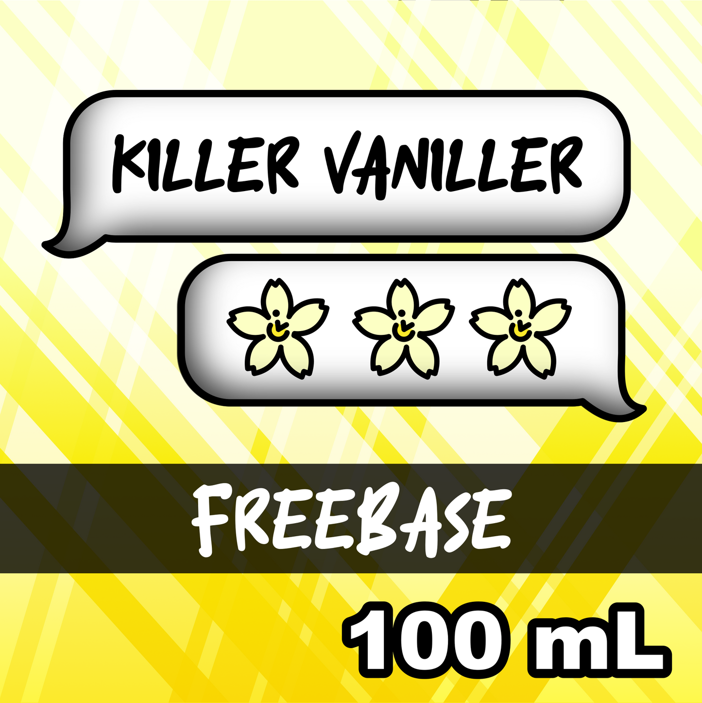 Sinister Phogg Freebase Nicotine E-Liquid - 100mL Value Size