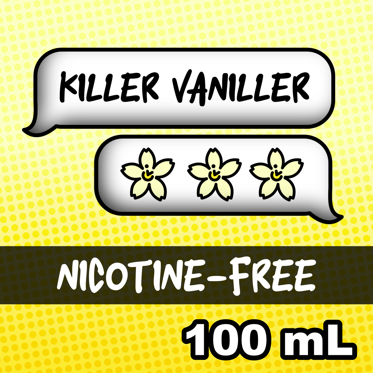 Sinister Phogg Nicotine-Free E-Liquid - 100mL Value Size