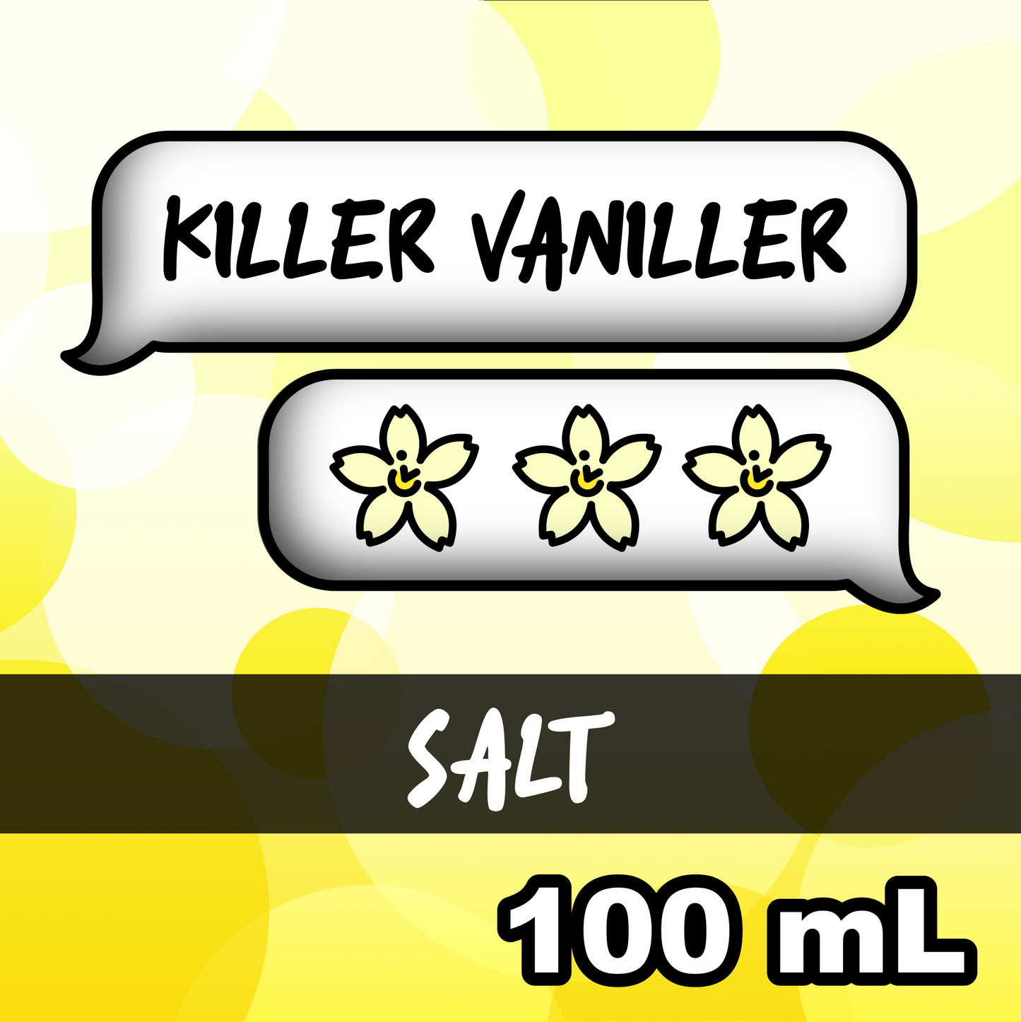 Sinister Phogg Salt Nicotine E-Liquid - 100mL Value Size