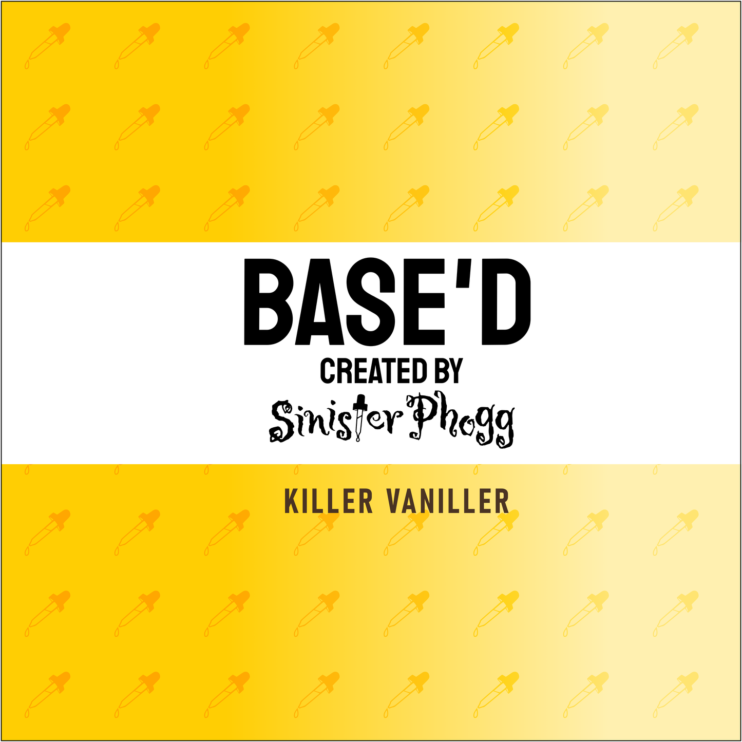 Sinister Phogg Freebase E-Liquid in 60mL