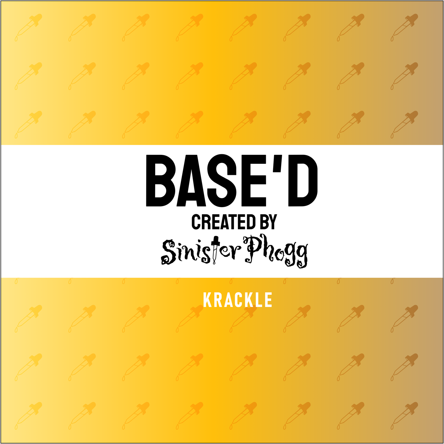 Sinister Phogg Freebase E-Liquid in 60mL