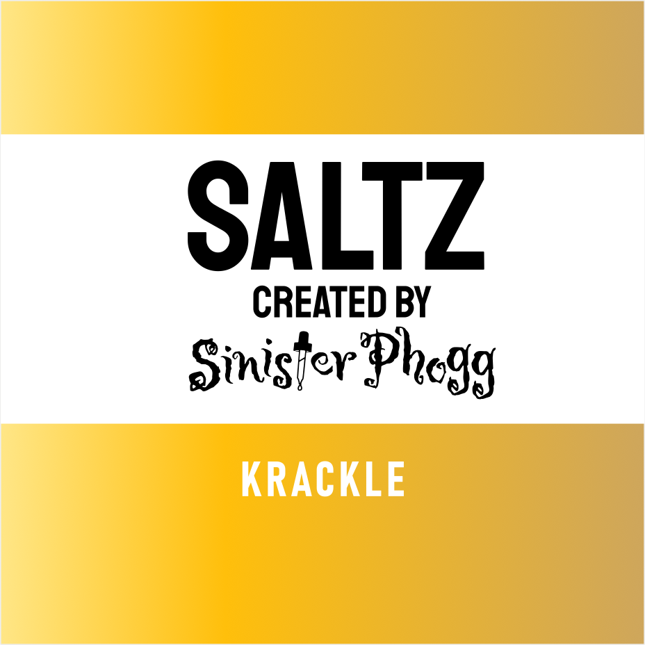 Sinister Phogg Saltz E-Liquid in 60mL